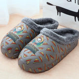 Men's Women's Slippers