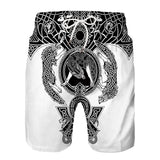 Indian Style Beach Board Shorts