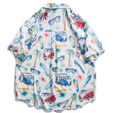 Men's Hawaiian Fashion Summer Shirts