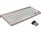 Wireless Keyboard Mouse