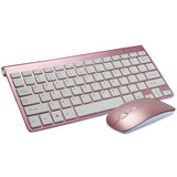 Wireless Keyboard Mouse