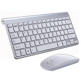 Wireless Keyboard Mouse