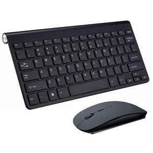 Wireless Keyboard Mouse