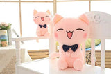 Soft Cat Plush Toy