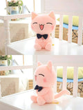 Soft Cat Plush Toy