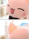 Soft Cat Plush Toy