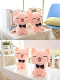 Soft Cat Plush Toy