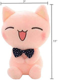 Soft Cat Plush Toy