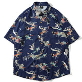 Men's Hawaiian Printing Shirts