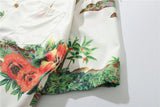 Men's Hawaiian Coconut Tree Shirts