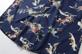 Men's Hawaiian Printing Shirts