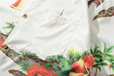 Men's Hawaiian Coconut Tree Shirts