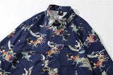 Men's Hawaiian Printing Shirts