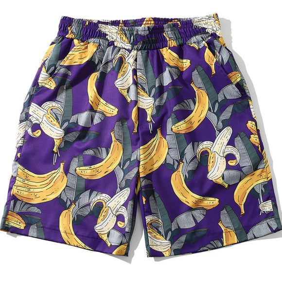 Men's Banana Beach Shorts