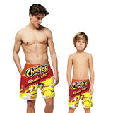 Cheetos Beach Board Shorts