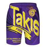 Takis Shorts T-Shirts 2Pcs Set