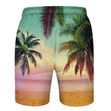 Coconut Beach Board Shorts