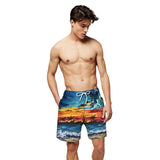 Sunset Beach Board Shorts