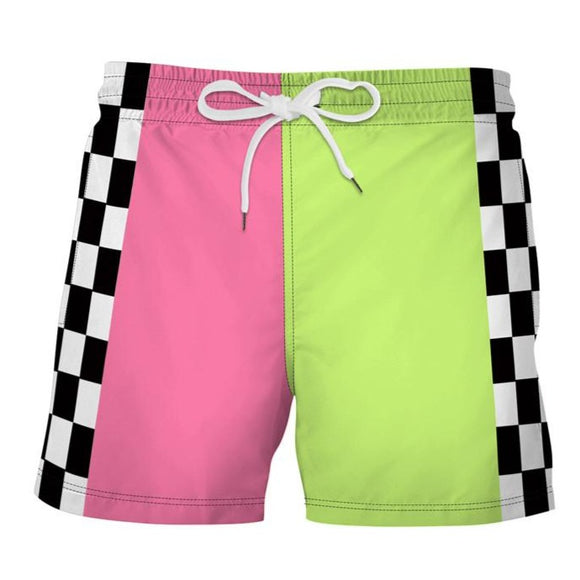 Mens Cool Beach Shorts