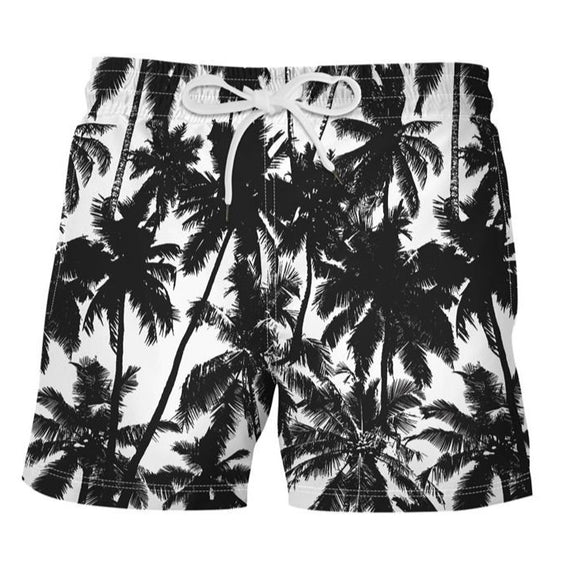 Mens Short Shorts Swim Trunks