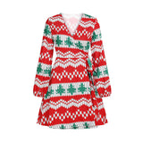 Christmas Womens Dress