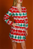 Christmas Womens Dress