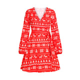 Christmas Womens Dress