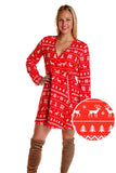 Christmas Womens Dress