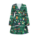 Christmas Womens Dress