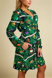 Christmas Womens Dress