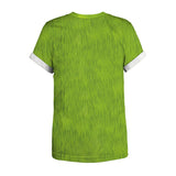 Men's T-Shirts 3D Grinch Printed Pattern