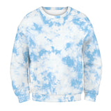 Tie-Dyeing Streetwear Clothing