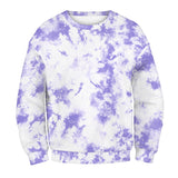 Tie-Dyeing Streetwear Clothing