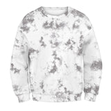 Tie-Dyeing Streetwear Clothing