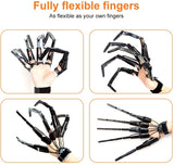 Halloween Articulated Fingers