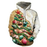 Mens Christmas Costume Hoodies