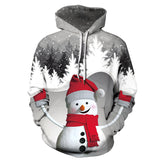 Mens Christmas Costume Hoodies