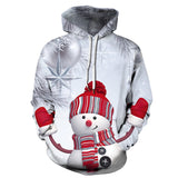 Mens Christmas Costume Hoodies