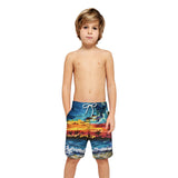 Sunset Beach Board Shorts