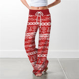 Women's Christmas Pants