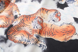 Men's Hawaiian Tiger Cloud Shirts