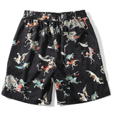 Men's Animal Beach Shorts