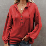 Women's Comfy Casual Long Sleeve shirts