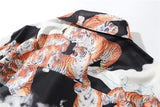 Men's Hawaiian Tiger Cloud Shirts