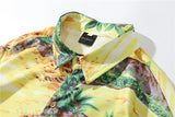 Men's Hawaiian Coconut Tree Shirts