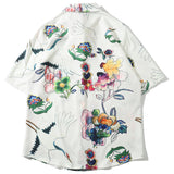 Men's Hawaiian Crane Shirts