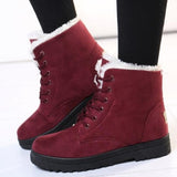 Women Boots Winter Ankle Boots