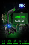 Dynamic Wired Microphone