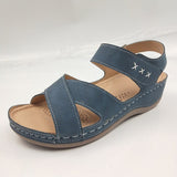 Women Summer Wedges Sandals