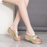 Women Bling Slipper